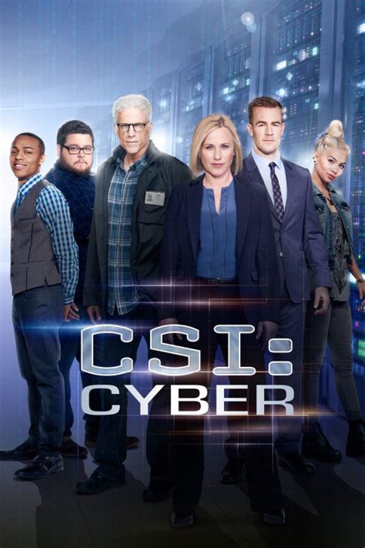 CSI: Cyber - Cast, Ages, Trivia