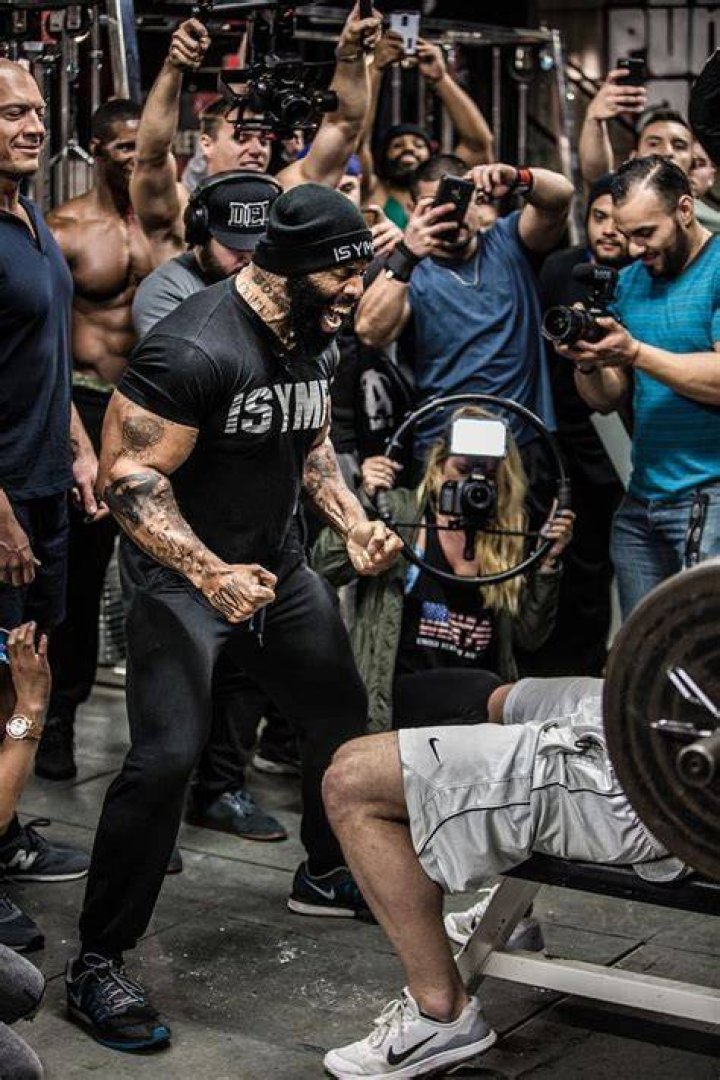 C.T. Fletcher photo 2