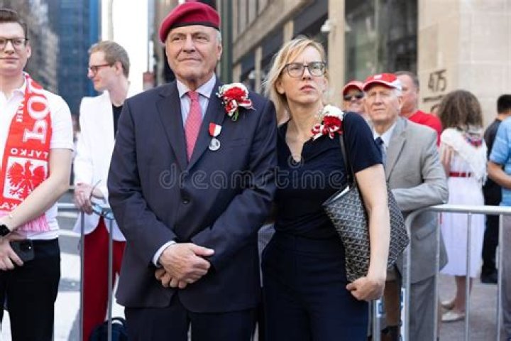 
Curtis Sliwa is Married to his wife Nancy Regula since 2018 