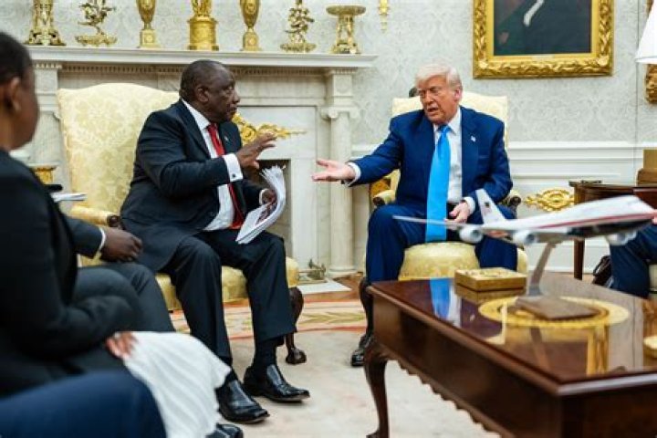
Cyril Ramaphosa Is Still Alive: Death Hoax Debunked- What Happened To President Of South Africa? 