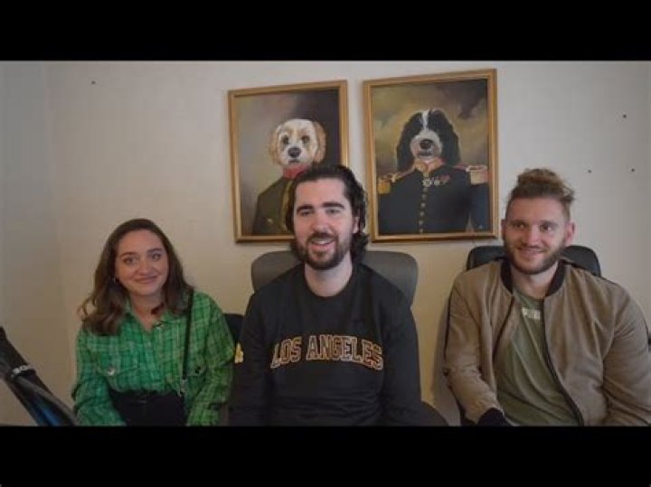 Daithi De Nogla - Age, Family, Bio