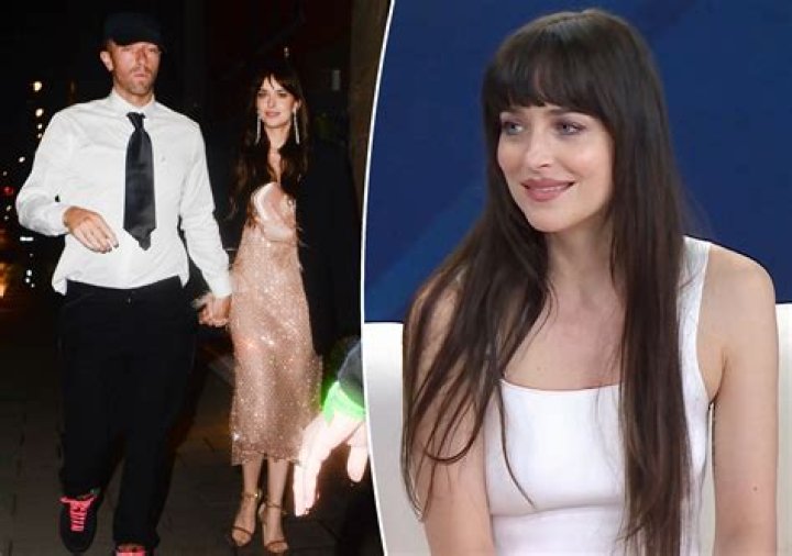Dakota Johnson & Chris Martin are over after about 20 months of dating