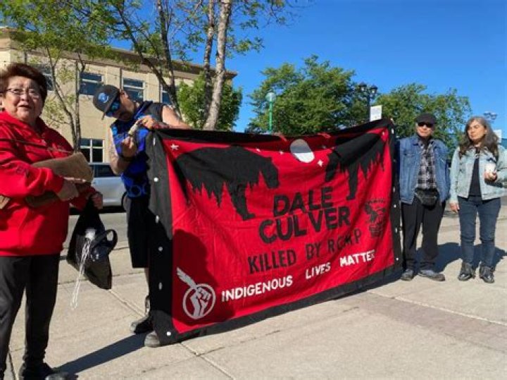 
Dale Culver | Death Of Indigenous Man | Death Cause 
