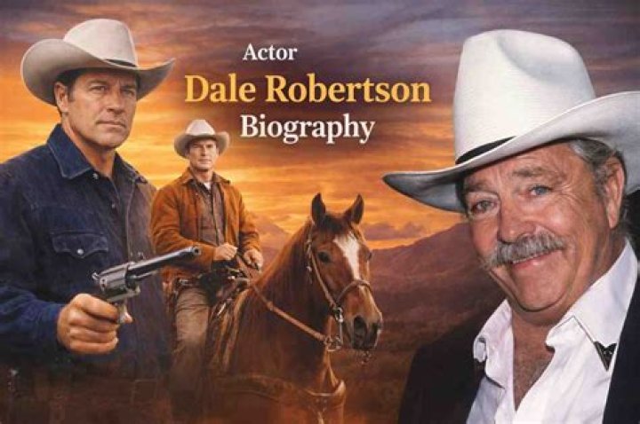 Dale Robertson Net Worth At Death