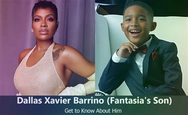 Dallas Xavier Barrino - Age, Family, Bio