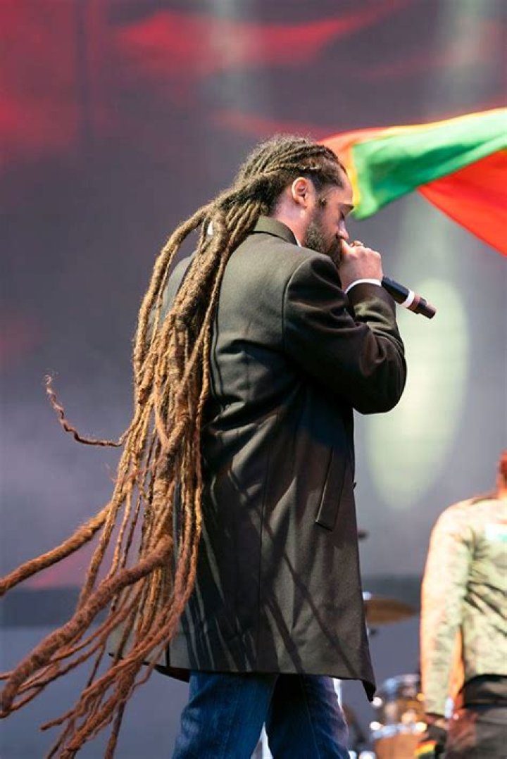 Greg Kelly Damian Marley