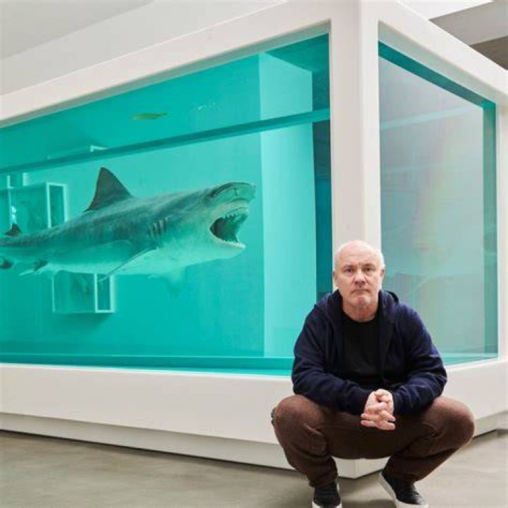 Damien Hirst Height, Weight, Net Worth, Age, Birthday, Wikipedia, Who, Nationality, Biography