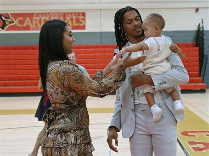 Damion Lee Parents: Michelle Riddick