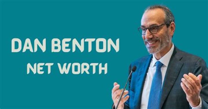 Dan Benton Bio (Wiki) 