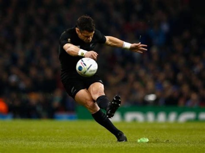 Dan Carter photo
