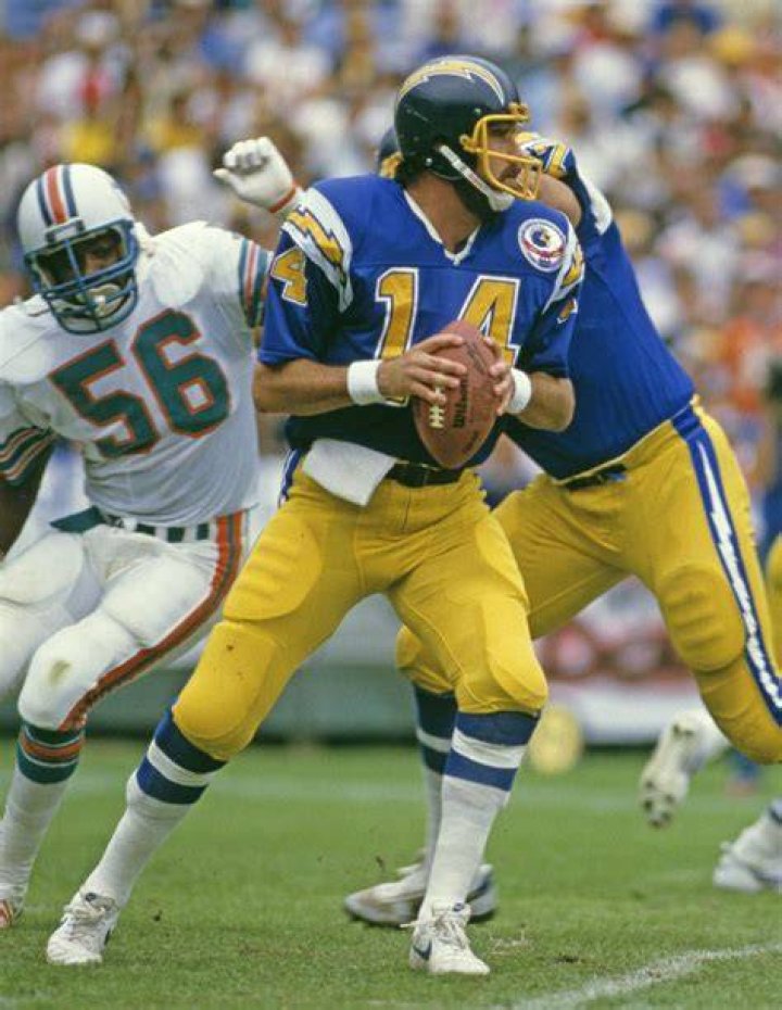 Dan Fouts Height, Weight, Net Worth, Age, Birthday, Wikipedia, Who, Instagram, Biography