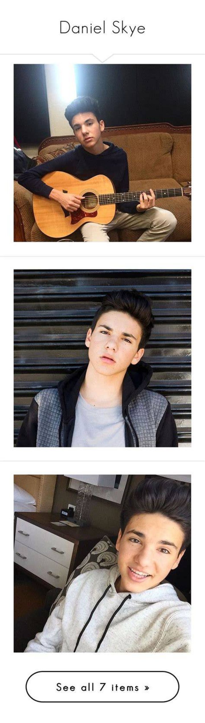 Daniel Skye photo 3