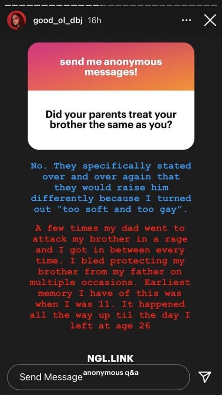 
Dante Bichette Jr Dad’s Abuse Story As Brother Bo Bichette Supports Him 