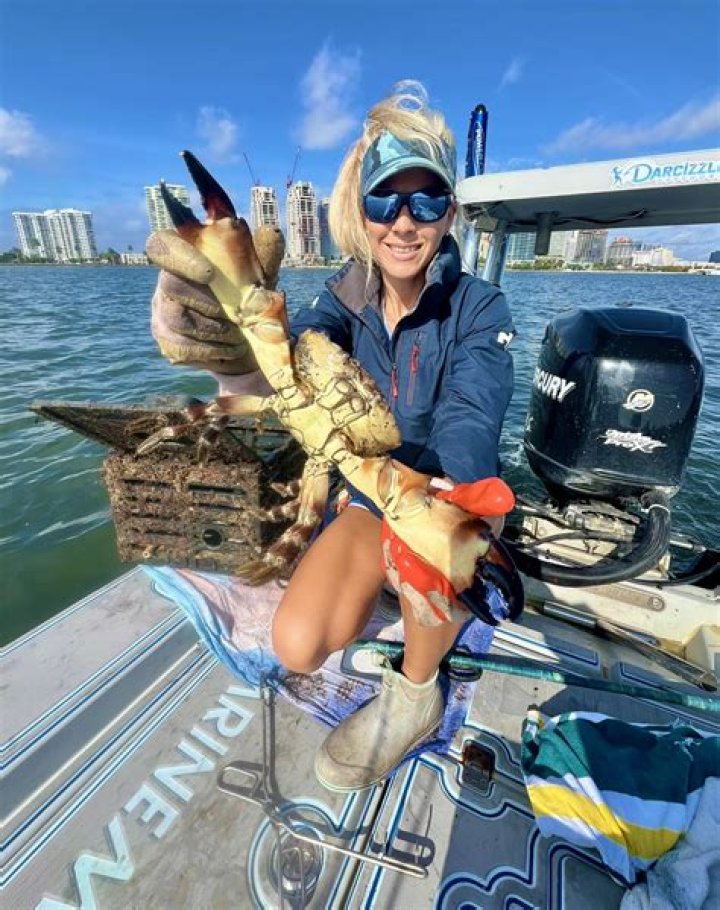 Darcizzle Offshore - Age, Family, Bio