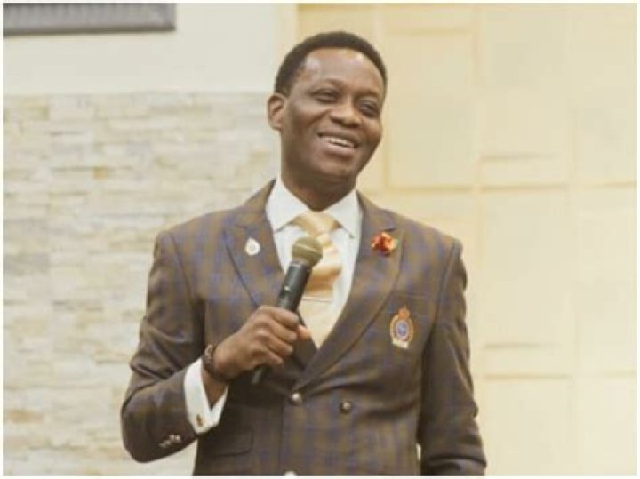 Dare Adeboye Age, Birthday, Wikipedia, Who, Nationality, Biography