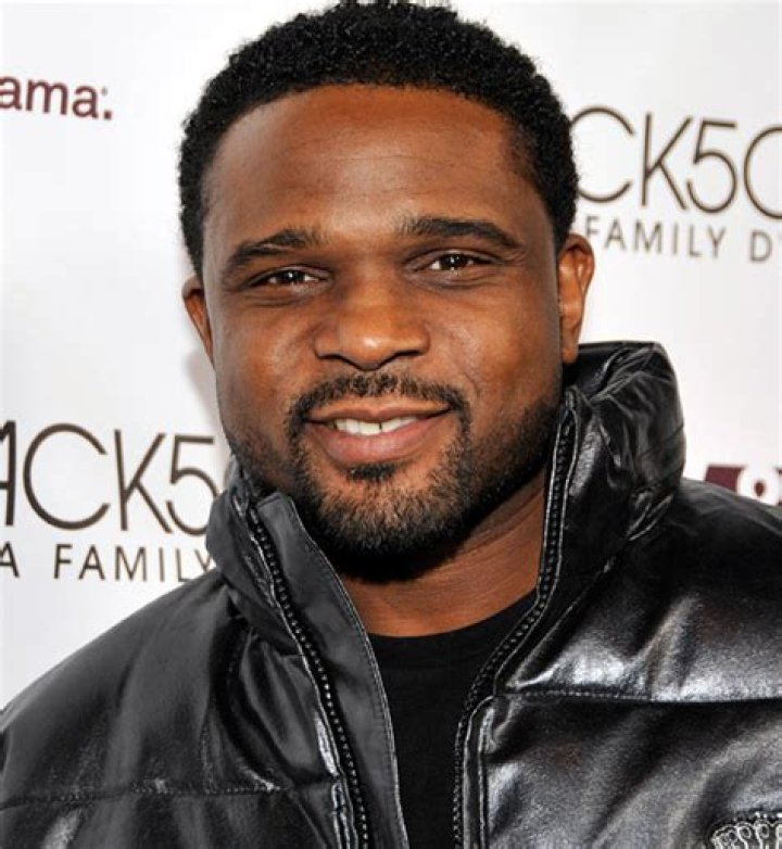 Darius McCrary Bio (Wiki) 