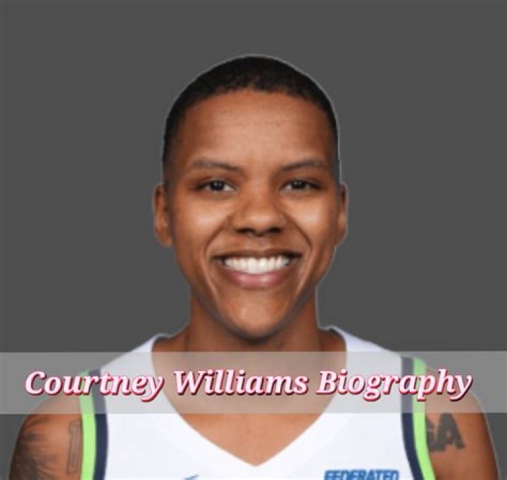 Darrel Williams - Age, Family, Bio