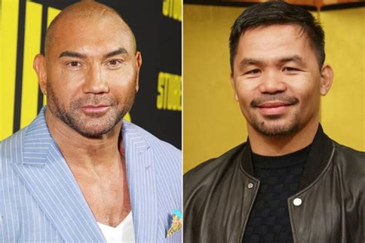 
Dave Bautista Covered Manny Pacquiao Tattoo After Homophobic Statement: ‘It’s a Personal Issue’ 