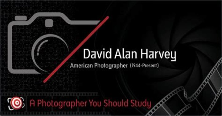 David Alan Harvey - Age, Family, Bio