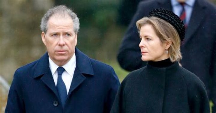 David Armstrong-Jones, nephew of Queen Elizabeth II, to divorce wife of 26 years!