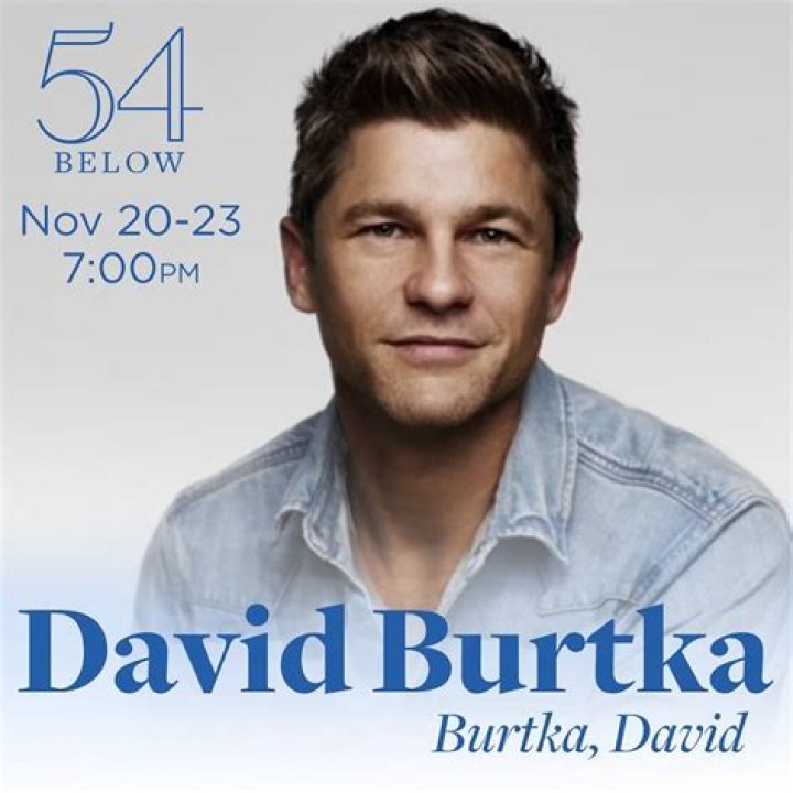 David Burtka Bio (Wiki) 