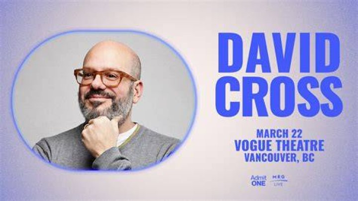David Cross at Today FM