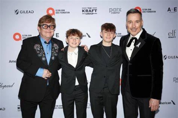 David Furnish - Age, Family, Bio