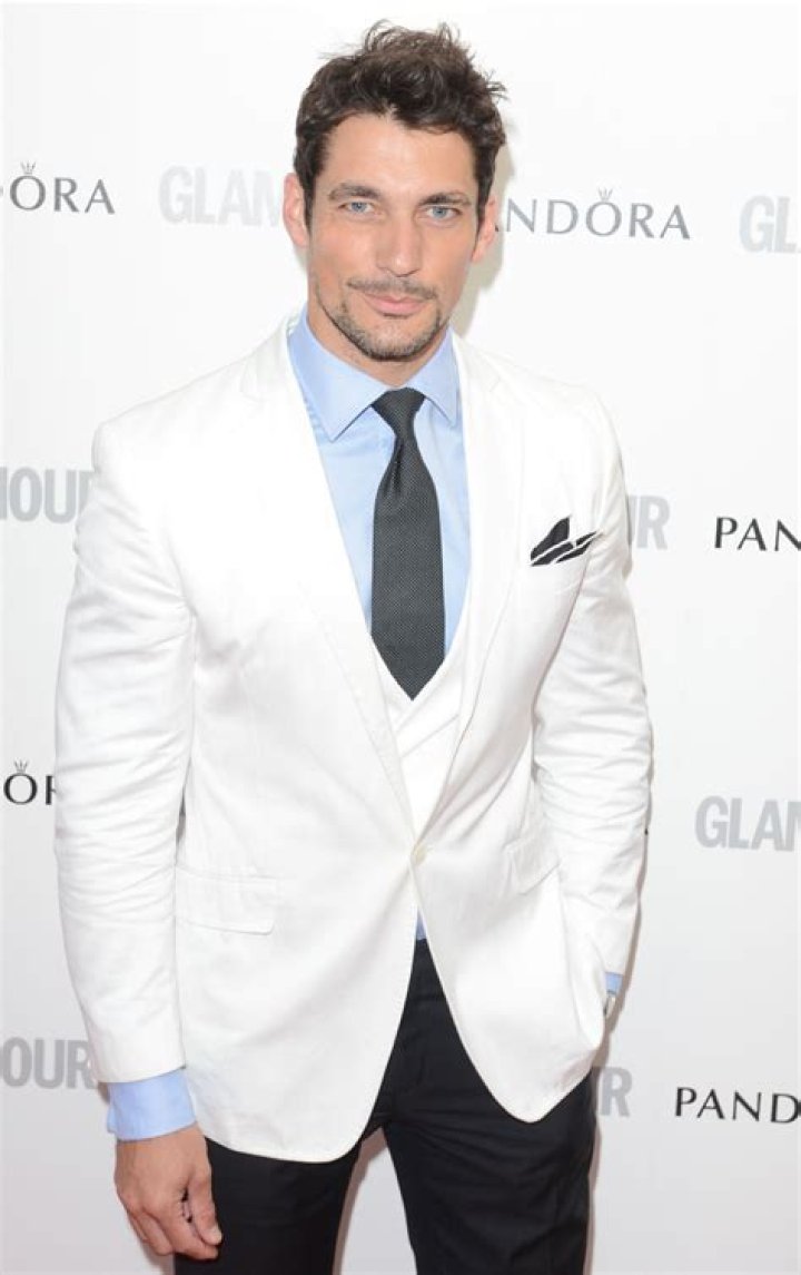 David Gandy asked about arrogant models & he says: “I don’t get on with Gisele”