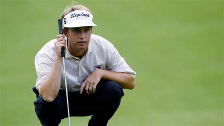 David Toms photo