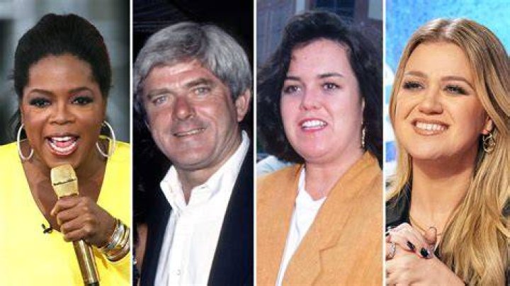 Daytime Talk Show Hosts | Famous Birthdays