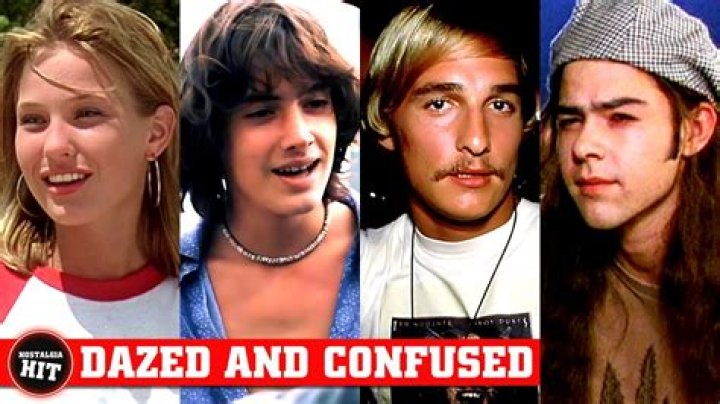 Dazed and Confused - Cast, Ages, Trivia
