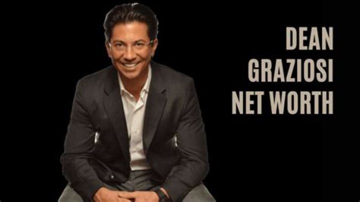 Dean Graziosi Height, Weight, Net Worth, Age, Birthday, Wikipedia, Who, Nationality, Biography