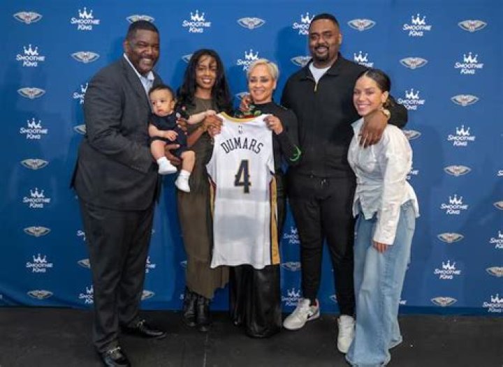 Debbie Dumars: Joe Dumars Wife & Children Jordan and Aren