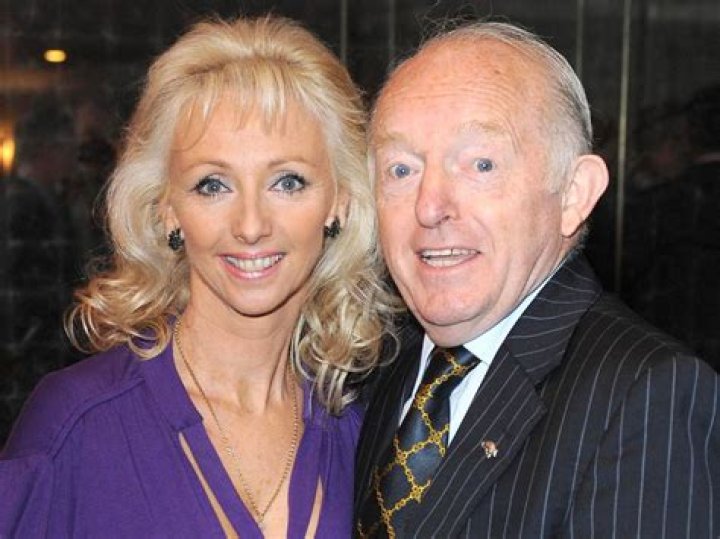 Debbie McGee talks of the show Wife Swap, Strictly Come Dancing and how life changed for her after the BBC show Debbie McGee