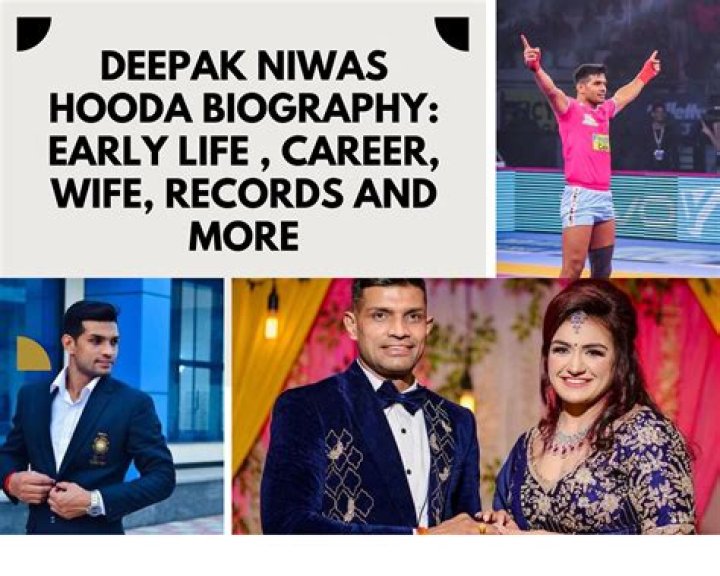 
Deepak Hooda Height, Weight, Net Worth, Age, Birthday, Wikipedia, Who, Nationality, Biography 