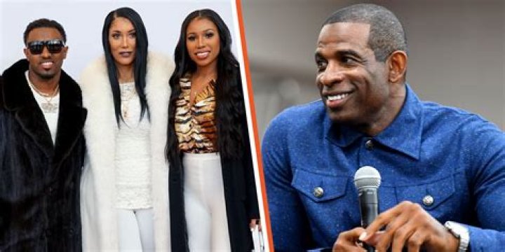 Deion Sanders Twin Daughters Heaven And Nevaeh Sanders – Who Is His Baby Mama?