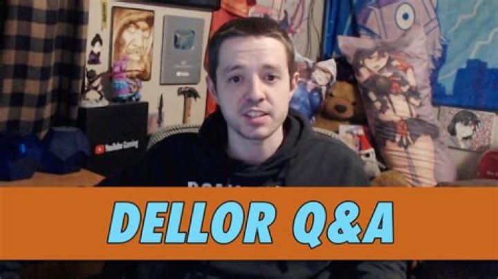 Dellor - Age, Family, Bio