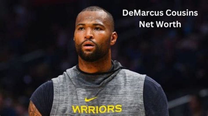 DeMarcus Cousins - Age, Family, Bio