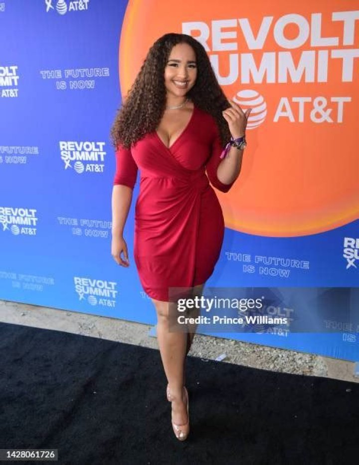 Demetria Obilor Demetria Obilor