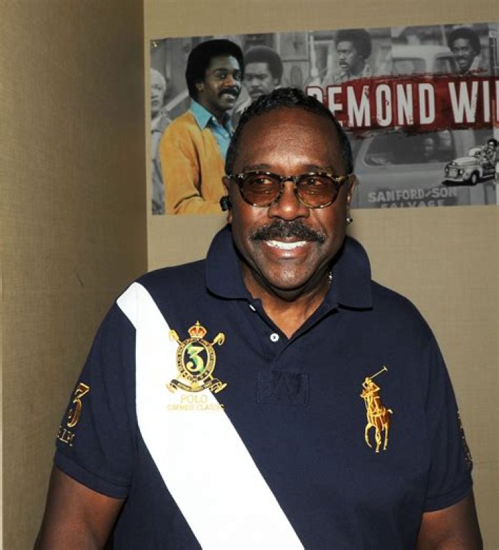 Demond Wilson Height, Weight, Net Worth, Age, Birthday, Wikipedia, Who, Nationality, Biography