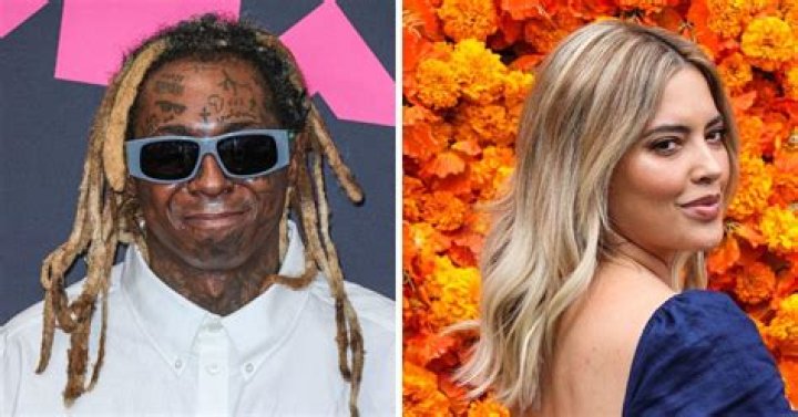 Denise Bidot, Lil Wayne’s current girlfriend posts a sweet tribute for him on his birthday on 27 September 2020!