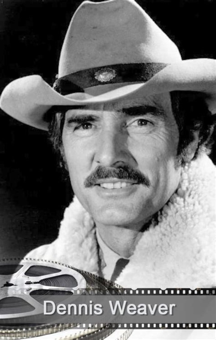 Dennis Weaver photo 3