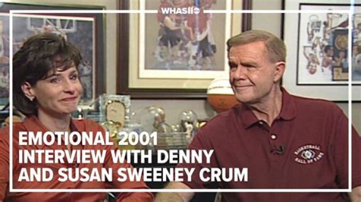 Denny Crum - Trivia, Family, Bio