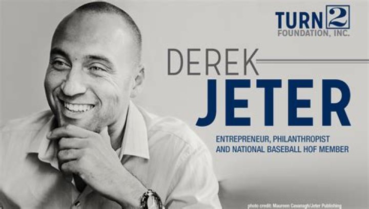 Derek Jeter Bio (Wiki) 