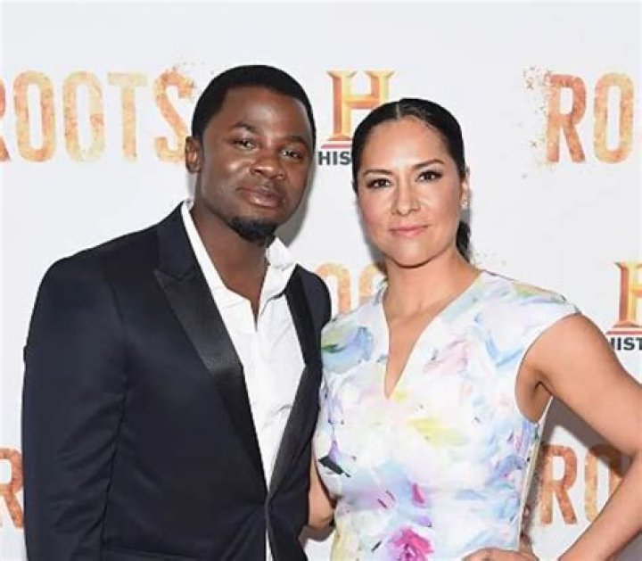 Derek Luke - Age, Family, Bio