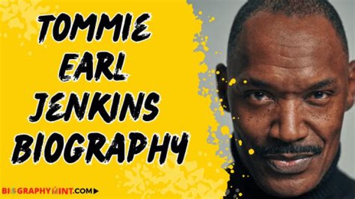 Deron Jenkins - Age, Family, Bio