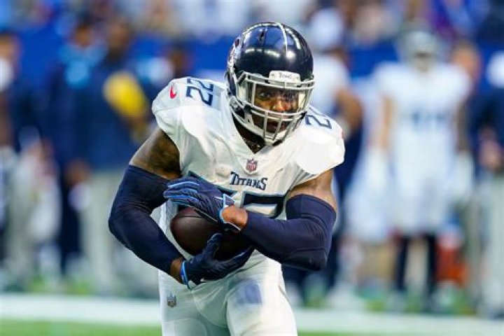 Derrick Henry Bio (Wiki) 