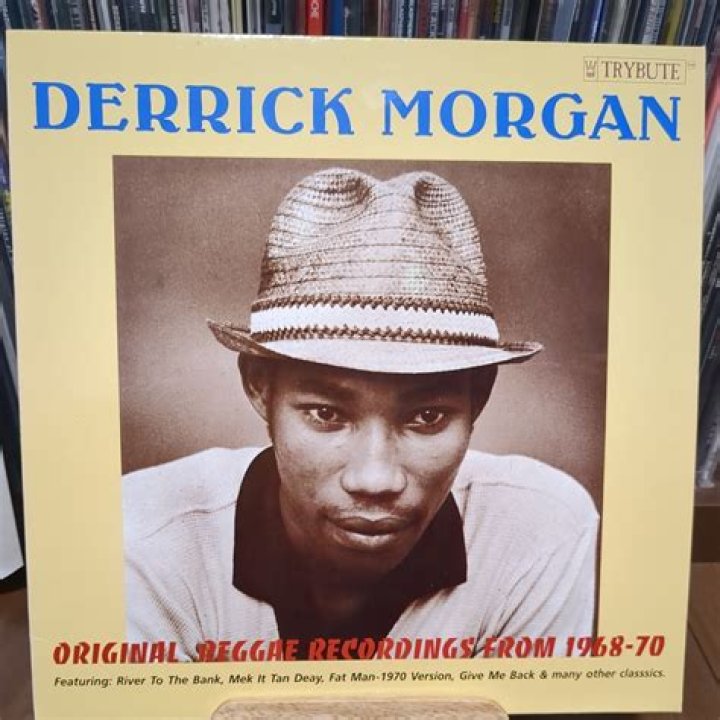 Derrick Morgan (Reggae Singer) - Age, Family, Bio