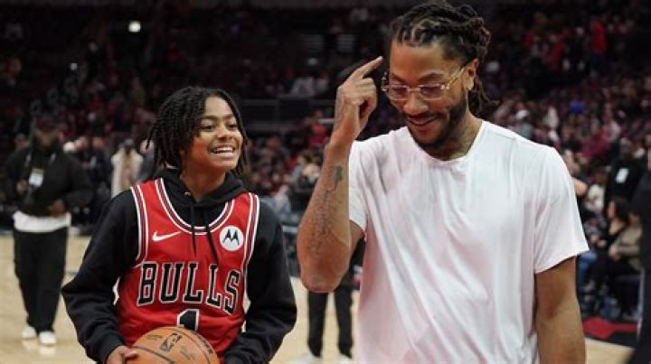 Derrick Rose Jr. (Instagram Star) - Age, Family, Bio