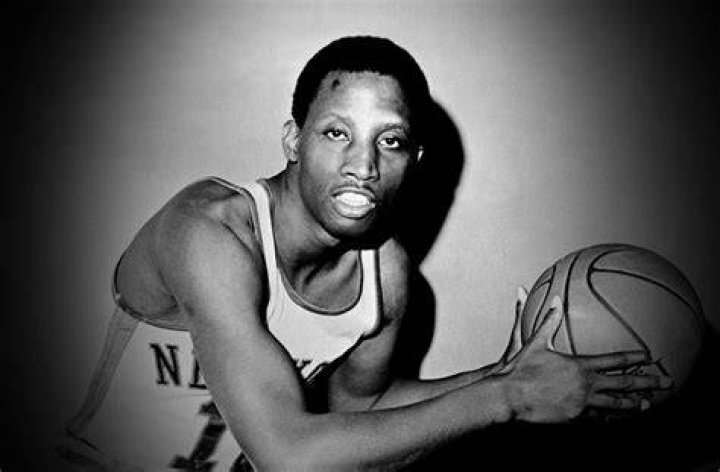 Dick Barnett photo 2